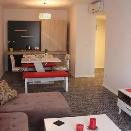 Отель The Tuyap Ozyurtlarsuites