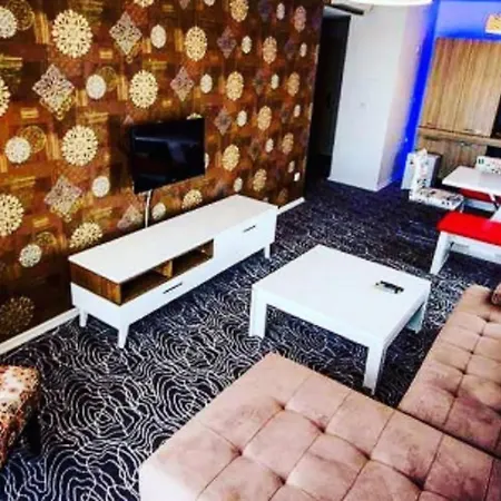 The Tuyap Ozyurtlarsuites Стамбул