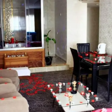 The Tuyap Ozyurtlarsuites Отель *