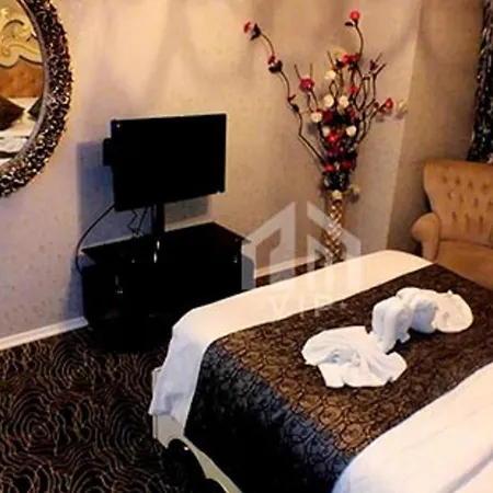 Отель The Tuyap Ozyurtlarsuites *