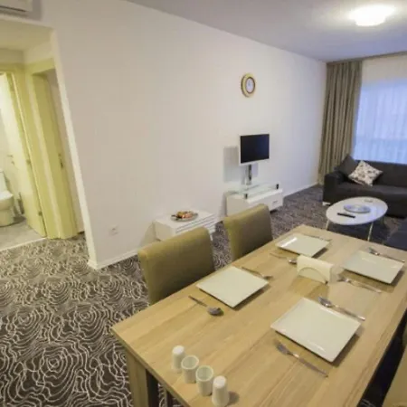 The Tuyap Ozyurtlarsuites Отель *