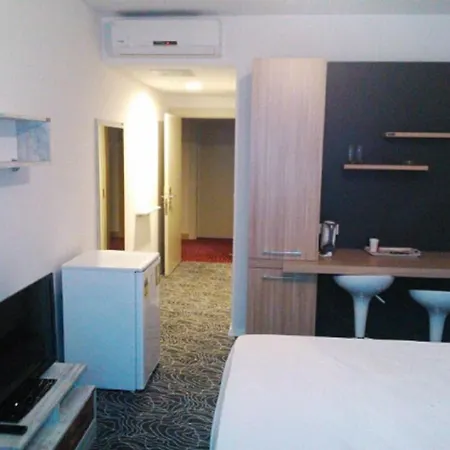 The Tuyap özyurtlarsuites İstanbul