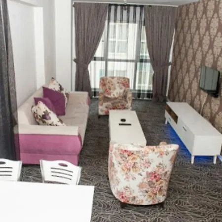 The Tuyap Ozyurtlarsuites Стамбул