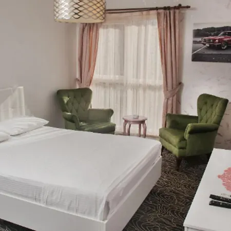 The Tuyap Ozyurtlarsuites Отель *