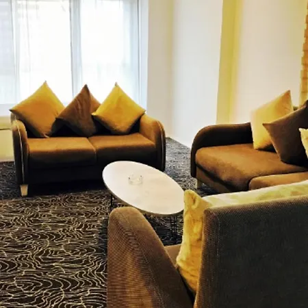 The Tuyap özyurtlarsuites Otel İstanbul