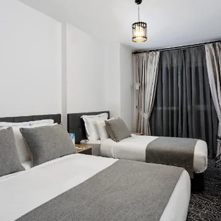 Hotel The Tuyap Ozyurtlarsuites