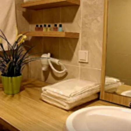 Отель The Tuyap Ozyurtlarsuites Стамбул