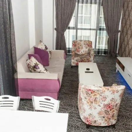 The Tuyap özyurtlarsuites *