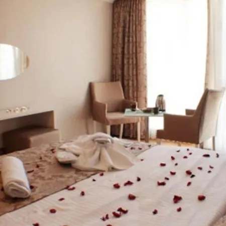 The Tuyap özyurtlarsuites