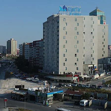 The Tuyap Ozyurtlarsuites Отель