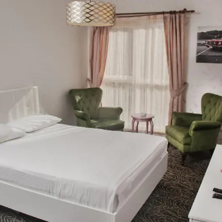 The Tuyap özyurtlarsuites *