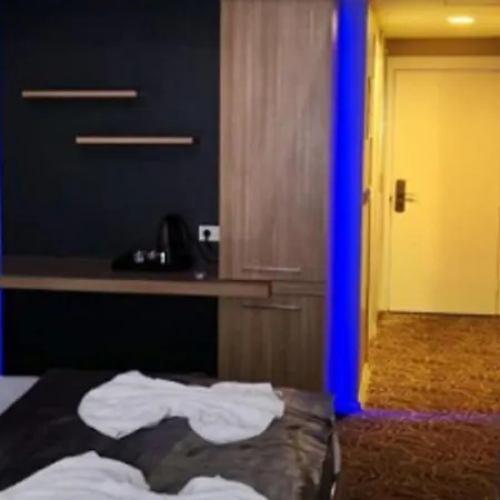 The Tuyap özyurtlarsuites