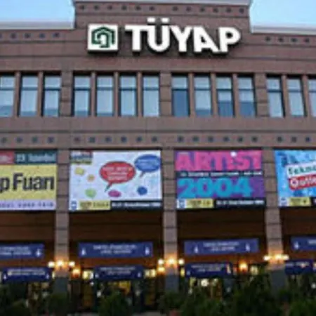 The Tuyap Ozyurtlarsuites Отель Стамбул