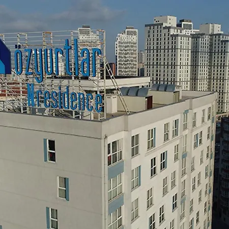 The Tuyap Ozyurtlarsuites Отель *