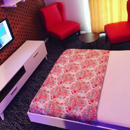 The Tuyap özyurtlarsuites İstanbul