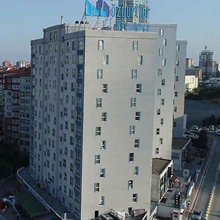 The Tuyap Ozyurtlarsuites Отель *