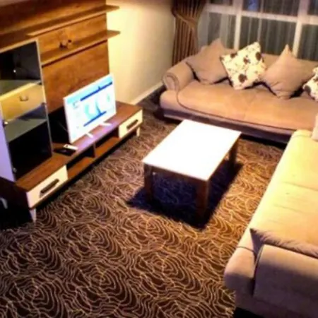 The Tuyap Ozyurtlarsuites * Istanbul