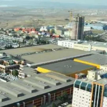 酒店 The Tuyap Ozyurtlarsuites *