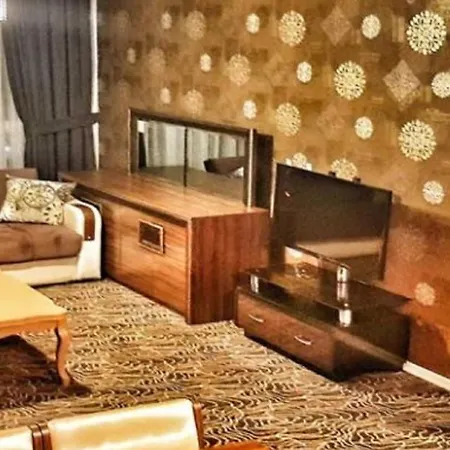 The Tuyap Ozyurtlarsuites Istanbul