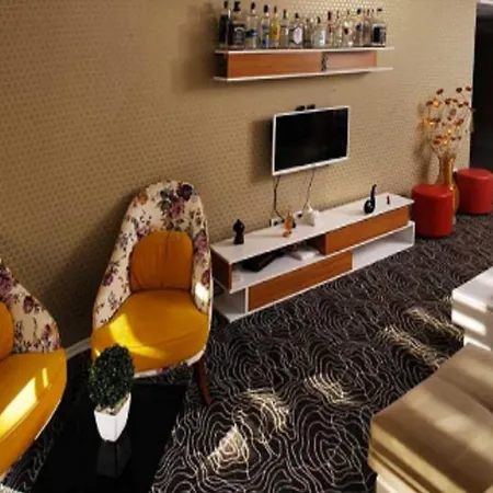 The Tuyap Ozyurtlarsuites * Istanbul