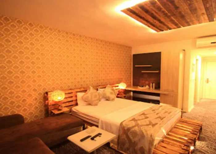 The Tuyap Ozyurtlarsuites