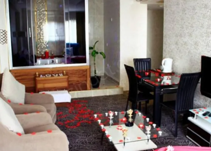 The Tuyap Ozyurtlarsuites Hotel *