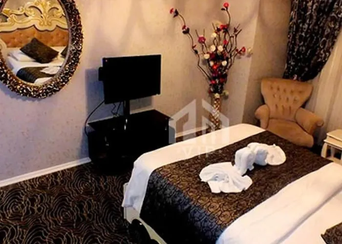 Hotel The Tuyap Ozyurtlarsuites *