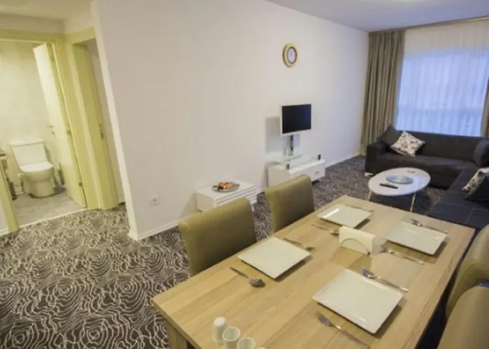 The Tuyap Ozyurtlarsuites Hotel *