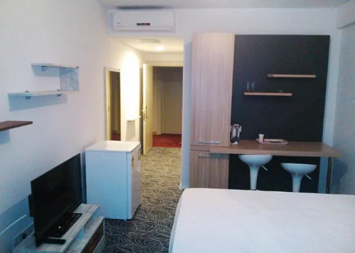 The Tuyap Ozyurtlarsuites Stambuł