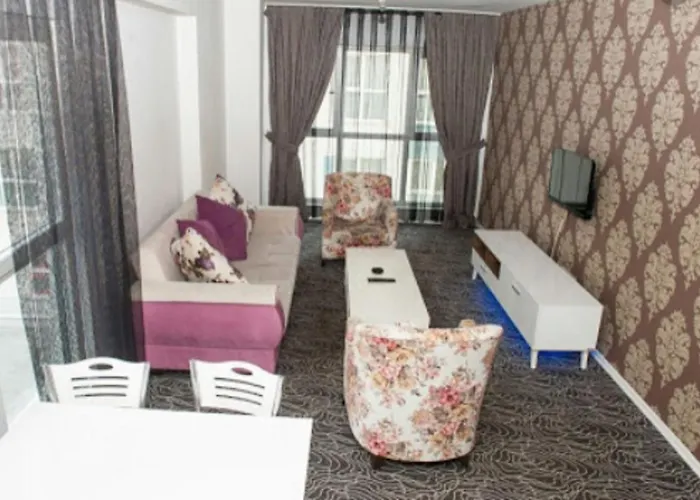 The Tuyap Ozyurtlarsuites Stambuł