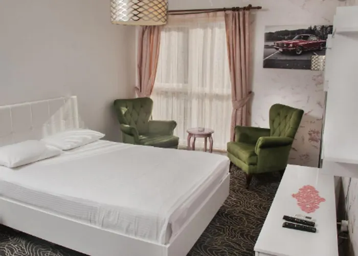 The Tuyap Ozyurtlarsuites Hotel *