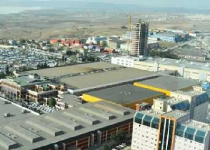 Hotel The Tuyap Ozyurtlarsuites *