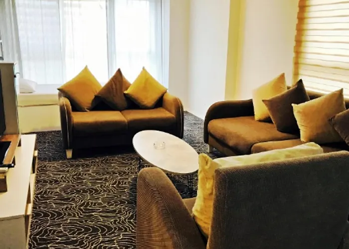 The Tuyap Ozyurtlarsuites Hotel Stambuł