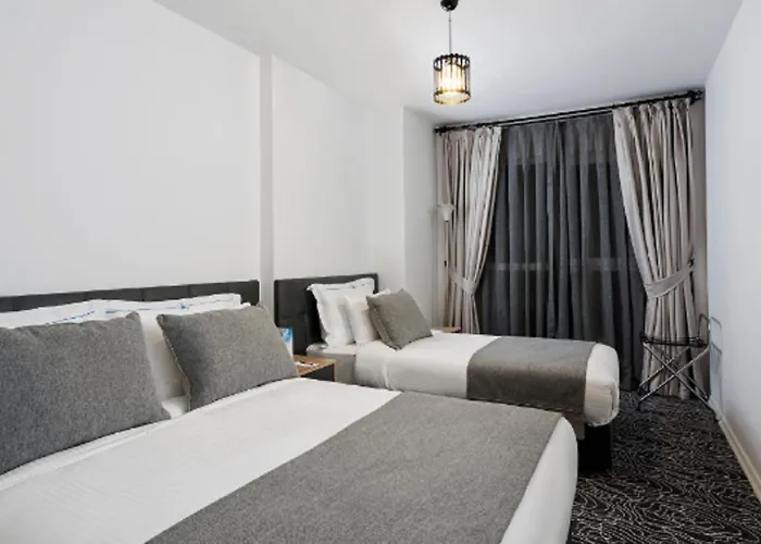 Hotel The Tuyap Ozyurtlarsuites