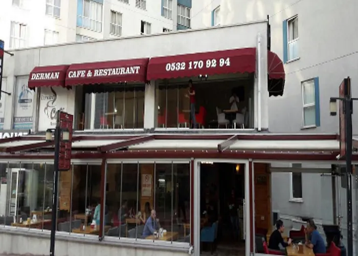 The Tuyap Ozyurtlarsuites *