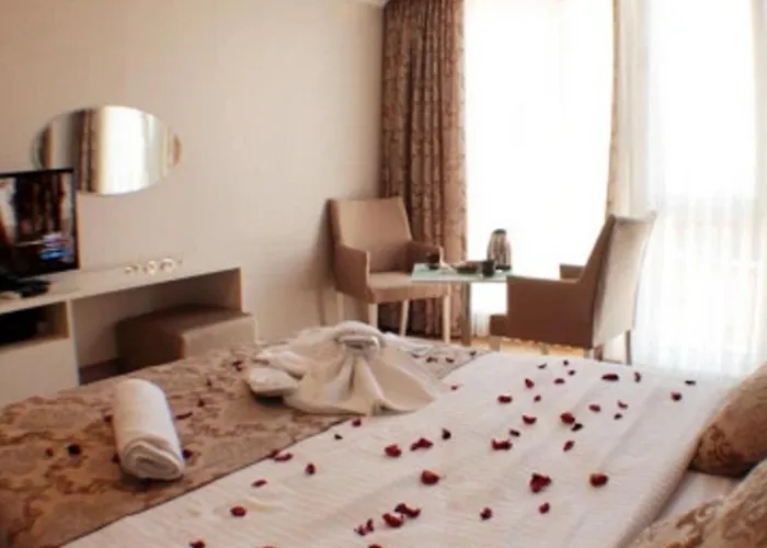 The Tuyap Ozyurtlarsuites