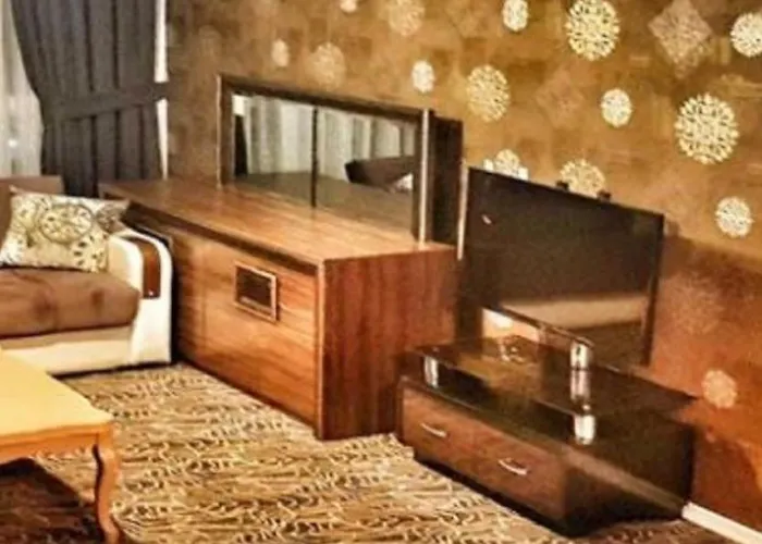 The Tuyap Ozyurtlarsuites Stambuł