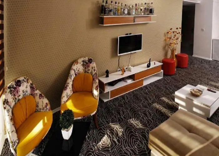 The Tuyap Ozyurtlarsuites * Stambuł