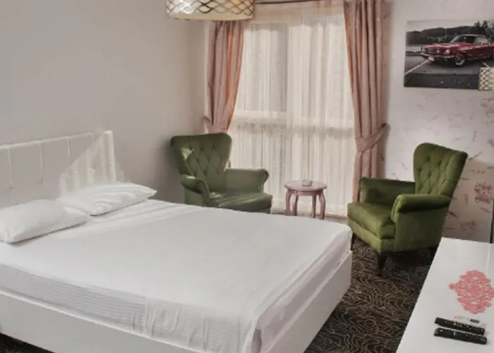 The Tuyap Ozyurtlarsuites *