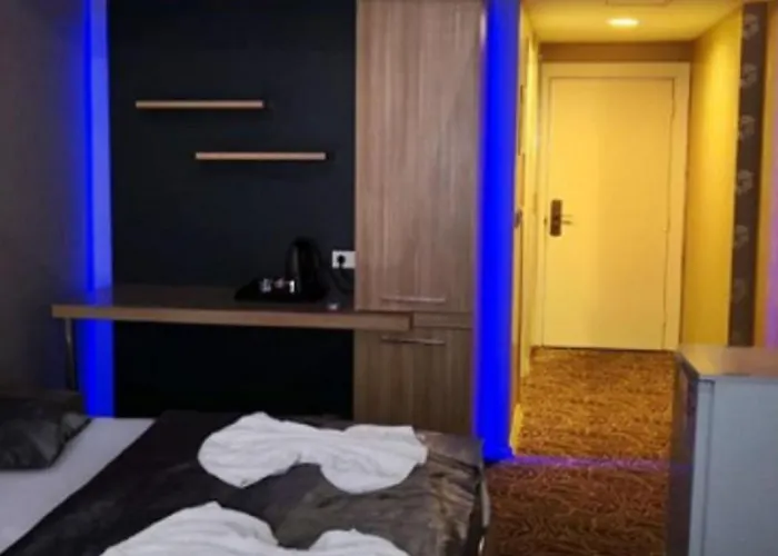 The Tuyap Ozyurtlarsuites