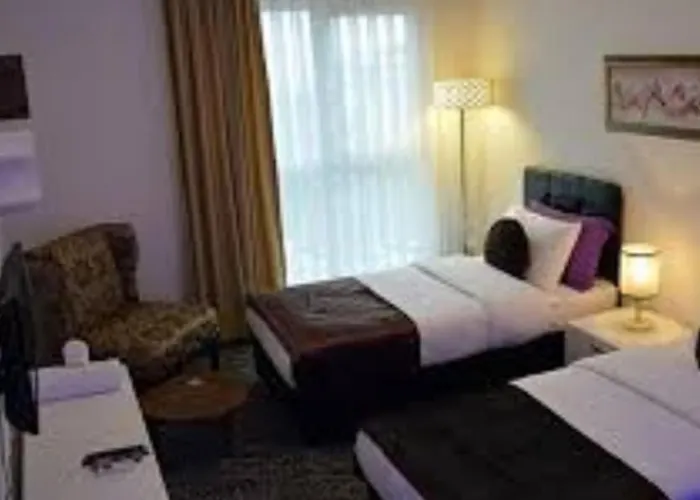 Hotel The Tuyap Ozyurtlarsuites
