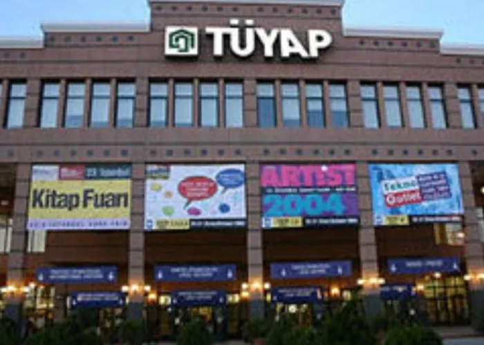 The Tuyap Ozyurtlarsuites Hotel Stambuł