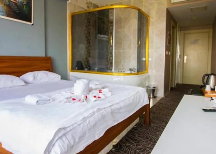 The Tuyap Ozyurtlarsuites *