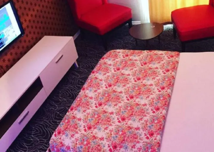 The Tuyap Ozyurtlarsuites Stambuł