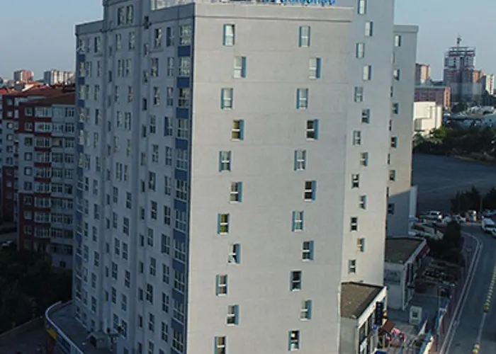 The Tuyap Ozyurtlarsuites Hotel *