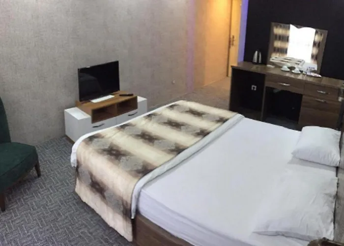 The Tuyap Ozyurtlarsuites *